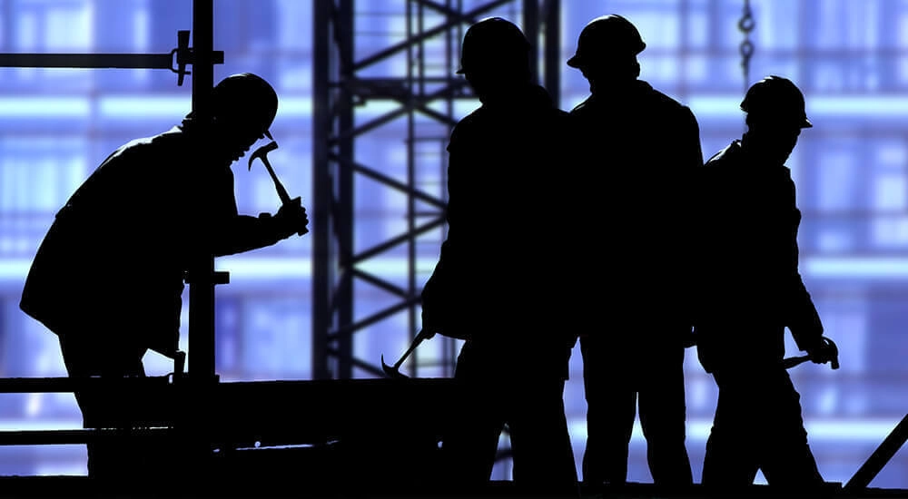 DHE Group career opportunities banner for mobile