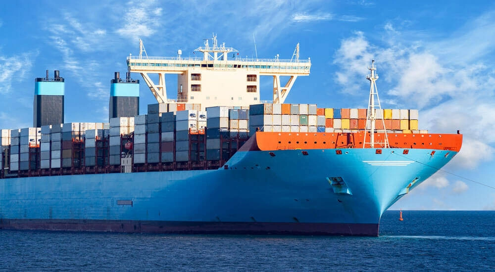 DHE Shipping Services Mobile Banner