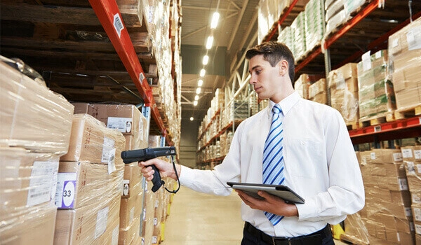 Warehousing and storage logistics services